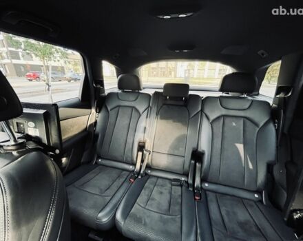 Чорний Ауді SQ7, об'ємом двигуна 4 л та пробігом 128 тис. км за 72000 $, фото 8 на Automoto.ua