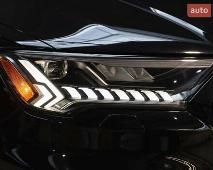 Черный Ауди SQ7, объемом двигателя 4 л и пробегом 123 тыс. км за 59900 $, фото 11 на Automoto.ua