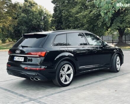 Чорний Ауді SQ7, об'ємом двигуна 4 л та пробігом 128 тис. км за 72000 $, фото 2 на Automoto.ua