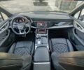 Черный Ауди SQ7, объемом двигателя 3.96 л и пробегом 112 тыс. км за 68992 $, фото 11 на Automoto.ua