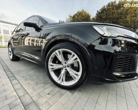 Чорний Ауді SQ7, об'ємом двигуна 4 л та пробігом 128 тис. км за 72000 $, фото 10 на Automoto.ua