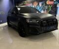 Чорний Ауді SQ7, об'ємом двигуна 4 л та пробігом 42 тис. км за 63999 $, фото 24 на Automoto.ua