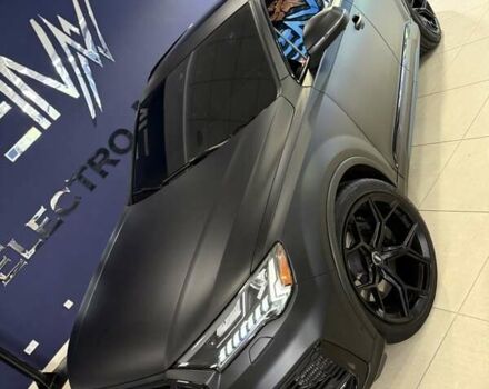 Чорний Ауді SQ7, об'ємом двигуна 4 л та пробігом 42 тис. км за 63999 $, фото 18 на Automoto.ua