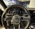 Чорний Ауді SQ7, об'ємом двигуна 4 л та пробігом 42 тис. км за 63999 $, фото 55 на Automoto.ua