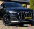 Черный Ауди SQ7, объемом двигателя 4 л и пробегом 102 тыс. км за 86000 $, фото 1 на Automoto.ua
