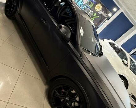 Чорний Ауді SQ7, об'ємом двигуна 4 л та пробігом 42 тис. км за 63999 $, фото 33 на Automoto.ua
