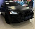 Чорний Ауді SQ7, об'ємом двигуна 4 л та пробігом 42 тис. км за 63999 $, фото 22 на Automoto.ua