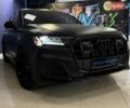 Чорний Ауді SQ7, об'ємом двигуна 4 л та пробігом 42 тис. км за 63999 $, фото 21 на Automoto.ua