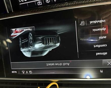 Чорний Ауді SQ7, об'ємом двигуна 4 л та пробігом 43 тис. км за 58888 $, фото 49 на Automoto.ua