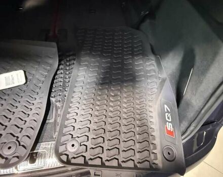 Чорний Ауді SQ7, об'ємом двигуна 4 л та пробігом 43 тис. км за 58888 $, фото 64 на Automoto.ua