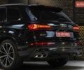 Черный Ауди SQ7, объемом двигателя 4 л и пробегом 123 тыс. км за 59900 $, фото 6 на Automoto.ua