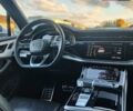 Черный Ауди SQ7, объемом двигателя 3.96 л и пробегом 112 тыс. км за 68992 $, фото 13 на Automoto.ua