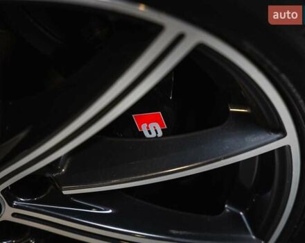 Черный Ауди SQ7, объемом двигателя 4 л и пробегом 123 тыс. км за 59900 $, фото 45 на Automoto.ua