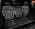 Черный Ауди SQ7, объемом двигателя 4 л и пробегом 123 тыс. км за 59900 $, фото 14 на Automoto.ua