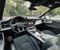 Чорний Ауді SQ7, об'ємом двигуна 4 л та пробігом 128 тис. км за 72000 $, фото 9 на Automoto.ua