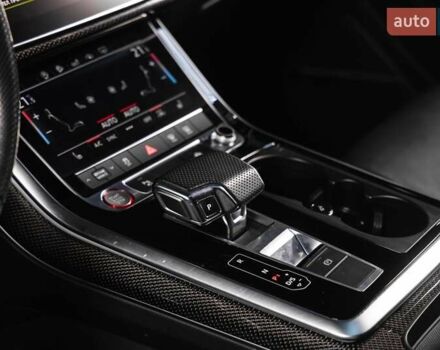 Черный Ауди SQ7, объемом двигателя 4 л и пробегом 123 тыс. км за 59900 $, фото 37 на Automoto.ua