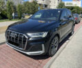 Черный Ауди SQ7, объемом двигателя 3.96 л и пробегом 98 тыс. км за 90000 $, фото 1 на Automoto.ua