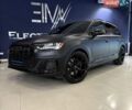 Чорний Ауді SQ7, об'ємом двигуна 4 л та пробігом 42 тис. км за 63999 $, фото 1 на Automoto.ua