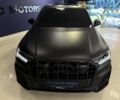 Чорний Ауді SQ7, об'ємом двигуна 4 л та пробігом 42 тис. км за 63999 $, фото 23 на Automoto.ua