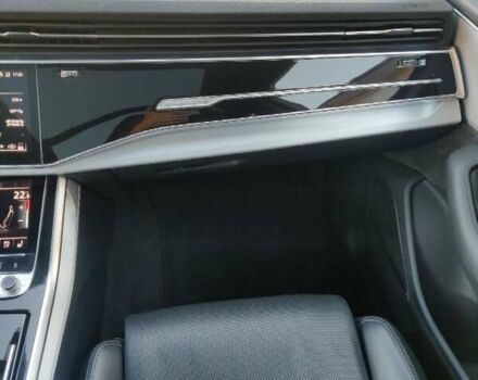 Черный Ауди SQ7, объемом двигателя 3.96 л и пробегом 112 тыс. км за 68992 $, фото 14 на Automoto.ua