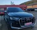 Черный Ауди SQ7, объемом двигателя 3.96 л и пробегом 112 тыс. км за 68992 $, фото 1 на Automoto.ua