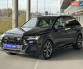 Черный Ауди SQ7, объемом двигателя 4 л и пробегом 105 тыс. км за 66600 $, фото 1 на Automoto.ua