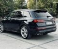 Чорний Ауді SQ7, об'ємом двигуна 4 л та пробігом 128 тис. км за 72000 $, фото 5 на Automoto.ua