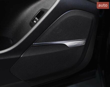 Черный Ауди SQ7, объемом двигателя 4 л и пробегом 123 тыс. км за 59900 $, фото 40 на Automoto.ua