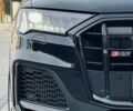 Чорний Ауді SQ7, об'ємом двигуна 4 л та пробігом 128 тис. км за 72000 $, фото 1 на Automoto.ua