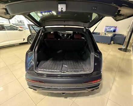 Чорний Ауді SQ7, об'ємом двигуна 4 л та пробігом 42 тис. км за 63999 $, фото 79 на Automoto.ua