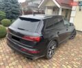 Чорний Ауді SQ7, об'ємом двигуна 4 л та пробігом 82 тис. км за 64999 $, фото 1 на Automoto.ua