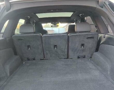 Черный Ауди SQ7, объемом двигателя 3.96 л и пробегом 112 тыс. км за 68992 $, фото 10 на Automoto.ua