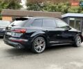 Чорний Ауді SQ7, об'ємом двигуна 3.96 л та пробігом 125 тис. км за 83500 $, фото 9 на Automoto.ua