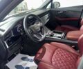 Чорний Ауді SQ7, об'ємом двигуна 4 л та пробігом 82 тис. км за 64999 $, фото 7 на Automoto.ua