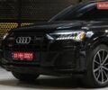 Черный Ауди SQ7, объемом двигателя 4 л и пробегом 123 тыс. км за 59900 $, фото 9 на Automoto.ua