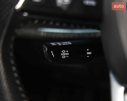 Черный Ауди SQ7, объемом двигателя 4 л и пробегом 123 тыс. км за 59900 $, фото 21 на Automoto.ua