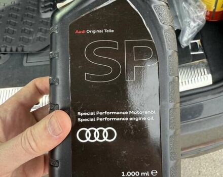 Чорний Ауді SQ7, об'ємом двигуна 4 л та пробігом 43 тис. км за 58888 $, фото 79 на Automoto.ua