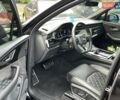 Чорний Ауді SQ7, об'ємом двигуна 3.96 л та пробігом 125 тис. км за 83500 $, фото 10 на Automoto.ua