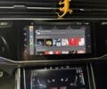 Чорний Ауді SQ7, об'ємом двигуна 4 л та пробігом 42 тис. км за 63999 $, фото 71 на Automoto.ua