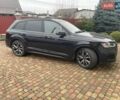Чорний Ауді SQ7, об'ємом двигуна 4 л та пробігом 82 тис. км за 64999 $, фото 1 на Automoto.ua