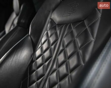 Черный Ауди SQ7, объемом двигателя 4 л и пробегом 123 тыс. км за 59900 $, фото 19 на Automoto.ua