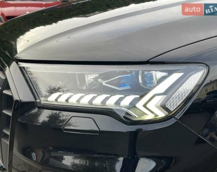 Чорний Ауді SQ7, об'ємом двигуна 3.96 л та пробігом 125 тис. км за 83500 $, фото 2 на Automoto.ua