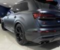 Чорний Ауді SQ7, об'ємом двигуна 4 л та пробігом 42 тис. км за 63999 $, фото 39 на Automoto.ua