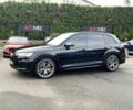 Черный Ауди SQ7, объемом двигателя 4 л и пробегом 125 тыс. км за 83500 $, фото 1 на Automoto.ua
