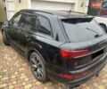 Чорний Ауді SQ7, об'ємом двигуна 4 л та пробігом 82 тис. км за 64999 $, фото 2 на Automoto.ua