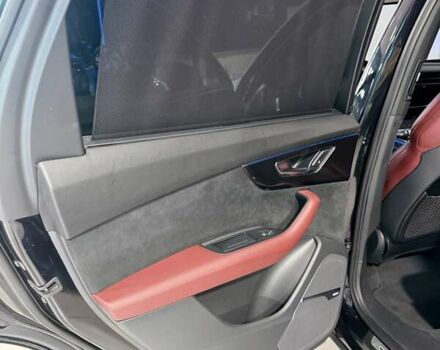 Чорний Ауді SQ7, об'ємом двигуна 4 л та пробігом 42 тис. км за 63999 $, фото 74 на Automoto.ua