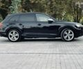 Чорний Ауді SQ7, об'ємом двигуна 4 л та пробігом 128 тис. км за 72000 $, фото 1 на Automoto.ua