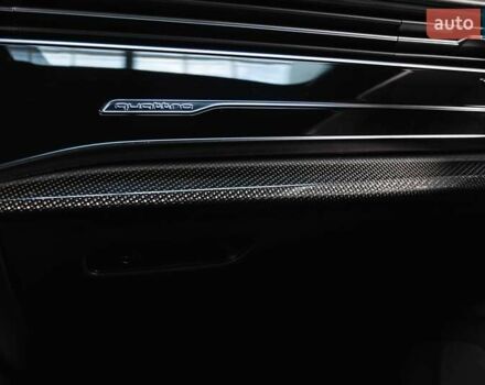 Черный Ауди SQ7, объемом двигателя 4 л и пробегом 123 тыс. км за 59900 $, фото 33 на Automoto.ua