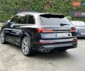 Чорний Ауді SQ7, об'ємом двигуна 3.96 л та пробігом 125 тис. км за 83500 $, фото 7 на Automoto.ua