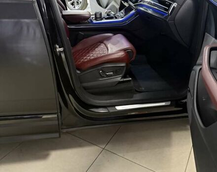 Чорний Ауді SQ7, об'ємом двигуна 4 л та пробігом 43 тис. км за 58888 $, фото 71 на Automoto.ua